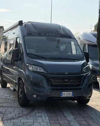 ADRIA Italia Twin 600 SPB Supreme auto