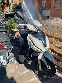 PEZZI DI RICAMBIO NEW PEOPLE S 125 02/2021