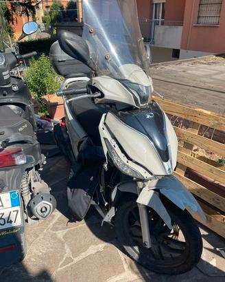 PEZZI DI RICAMBIO NEW PEOPLE S 125 02/2021