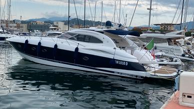 Cabinato sunseeker predator ht