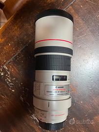 CANON 300MM F4 SERIE L IS