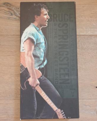 Bruce Springsteen & The E Street Band – Live