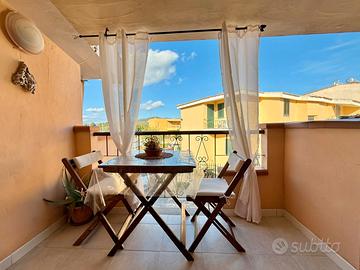 Grazioso bilocale in zona servita