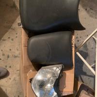 Ricambi honda cbf 125 del 2011