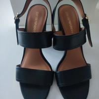 Sandali Emporio Armani tacchi alti 