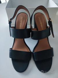 Sandali Emporio Armani tacchi alti 