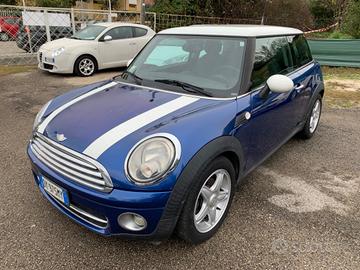 Mini 1.6 16V Cooper D