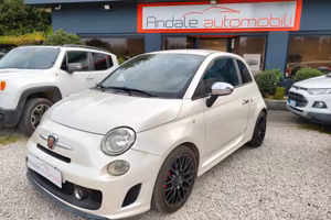 Fiat 500 ABARTH 1400 TJET 135CV **PREZZO OUTLET**