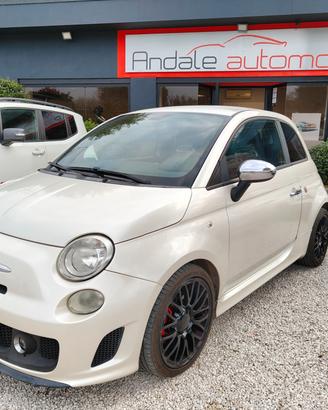 Fiat 500 ABARTH 1400 TJET 135CV **PREZZO OUTLET**
