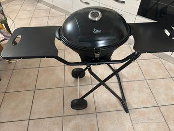 Barbecue Elettrico Suntec Wellness