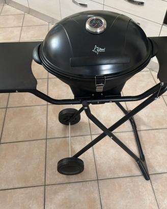 Barbecue Elettrico Suntec Wellness