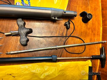 Fucile oleopneumatico Cressi sub