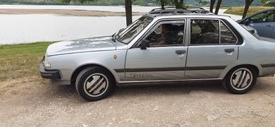 Renault 18 gt turbo 1.6 - 1983