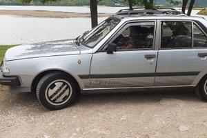 Renault 18 gt turbo 1.6 - 1983