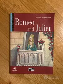 Libro Romeo e Giulietta in inglese