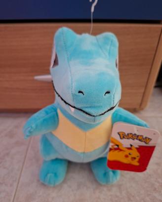 Peluche Pokemon Totodile