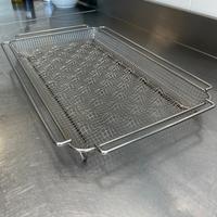 Griglia per frittura per forno rational