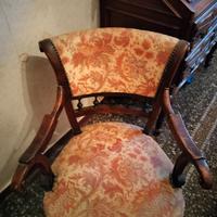 Poltroncina vintage