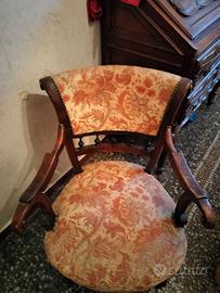 Poltroncina vintage