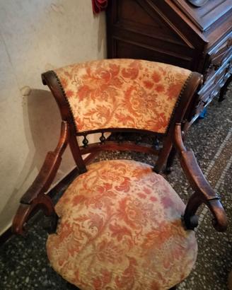 Poltroncina vintage