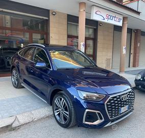 Audi Q5 SPB 35 TDI S TRONIC S LINE PLUS "TETTO NA