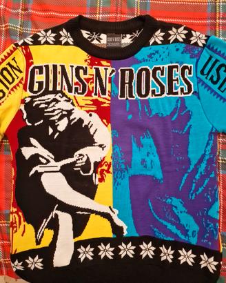 Maglione Guns  n' roses