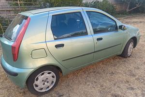 Punto 1.2 16v 5 porte