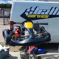 kart kz TM k9 