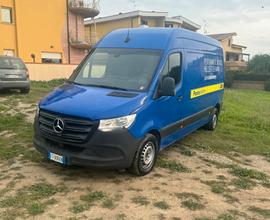 MERCEDES-BENZ Sprinter F39/33 311 CDI FWD Tetto AL