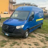 MERCEDES-BENZ Sprinter F39/33 311 CDI FWD Tetto AL