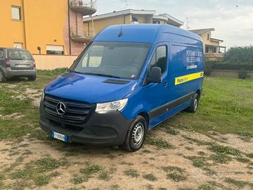 MERCEDES-BENZ Sprinter F39/33 311 CDI FWD Tetto AL