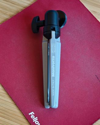 Mini treppiede Manfrotto MTT2-P02