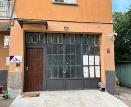 Capannone - Laboratorio Quarto Inferiore