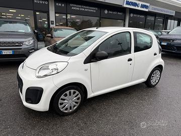 Citroen C1 1.0 5 porte Attraction