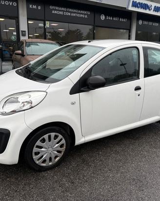 Citroen C1 1.0 5 porte Attraction