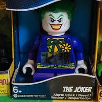 Lego orologio sveglia 