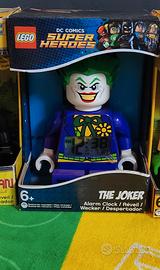 Lego orologio sveglia 