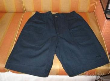 BERMUDA  TBS  YACHTING  COLORE  BLU