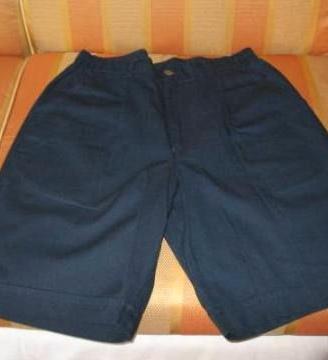 BERMUDA  TBS  YACHTING  COLORE  BLU