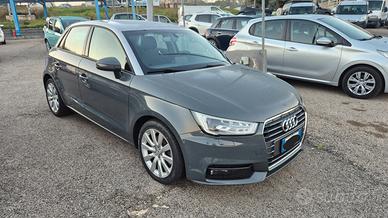 Audi A1 SPB 1.6 TDI 116 CV Metal plus