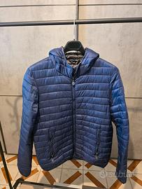 Piumino leggero Blu