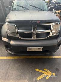 DODGE NITRO ANNO 2010 TD