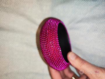 Bracciale ragazza fucsia Stroili 