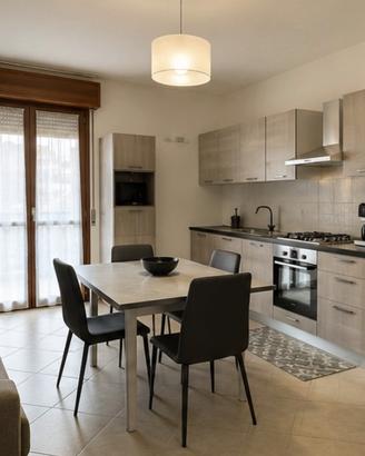 Bilocale con terrazzo a Darfo Boario Terme