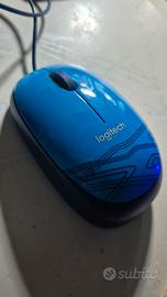 Mouse blu usb