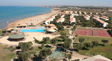 Settimana Al KAMARINA Resort