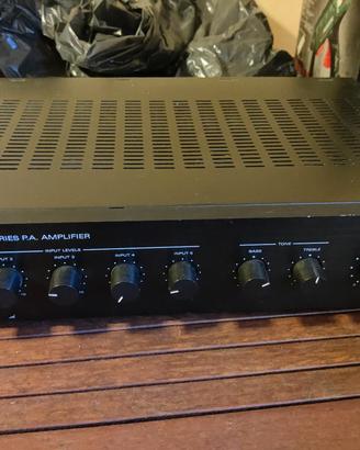 amplificatore rcf am1000 MKII