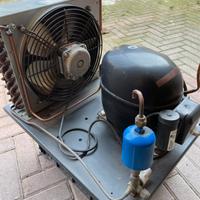 Unità condensante frigorifera remota EMBRACO