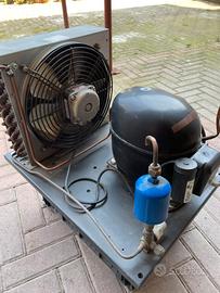 Unità condensante frigorifera remota EMBRACO