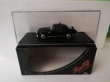 modellino alfa romeo giulietta sprint polizia